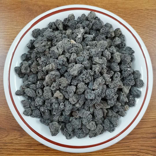 火山岩滤料 